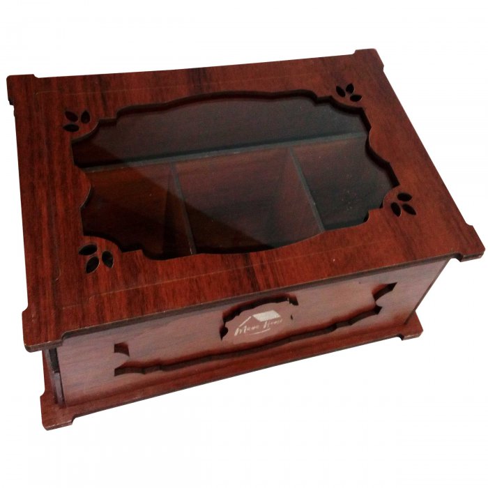 جعبه چای کیسه ای مدل ma۱۲