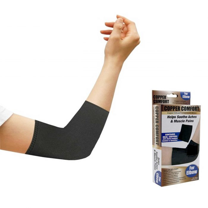آرنج بند مدل COPPER COMFORT