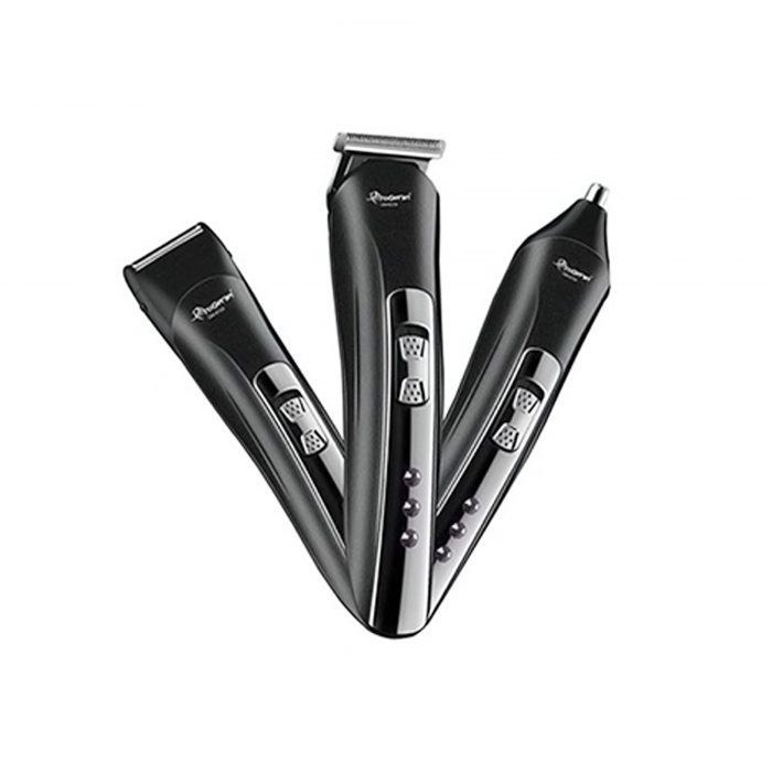 ریش تراش سه کاره پروجمی مدل GM-۶۱۲۹