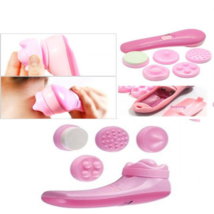 ماساژور صورت اسکین ریلایف