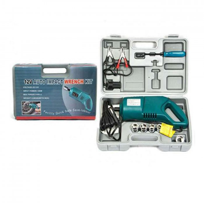 آچار بکس برقی خودرو مدل POB-ST-۲۲