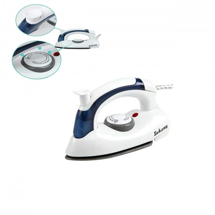 اتو بخار مسافرتی سوکانی مدل SK-۶۰۴۷