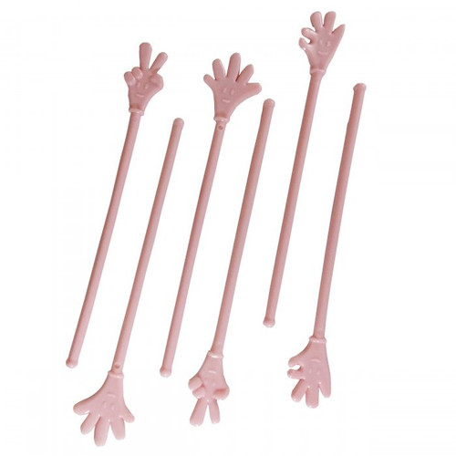 قاشق شربت خوری مدل TD۹۰ مجموعه ۶ عددی