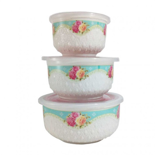 ست ظرف نگهدارنده ۳ تکه کد ۱۰۱۰