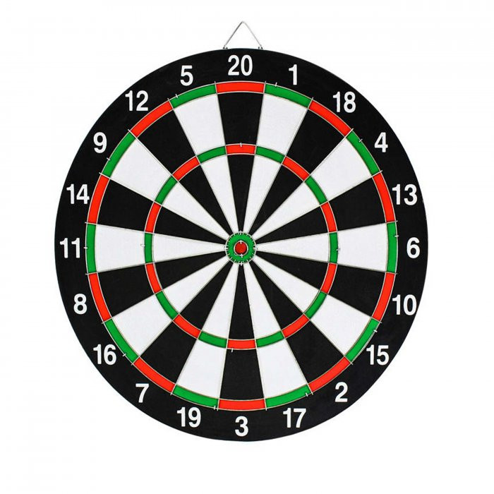 دارت سوزنی مدل Colorful سایز ۱۷ اینچ