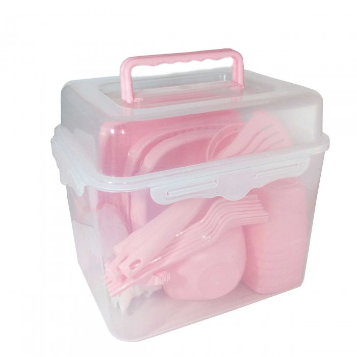 ست پیک نیک ۷۰ پارچه مدل ۹۹