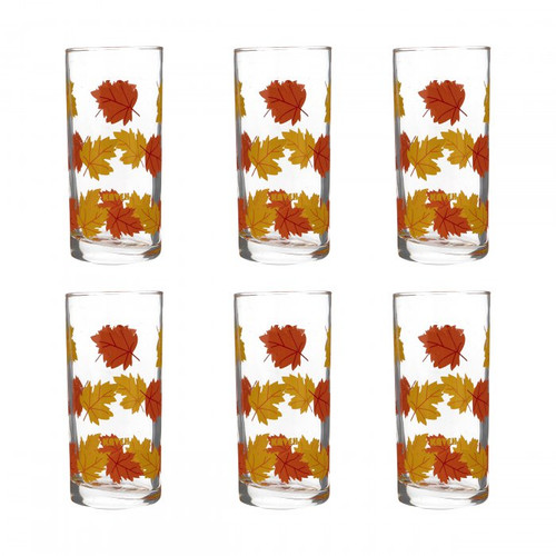 لیوان کاوه مدل روجینا بسته ۶ عددی