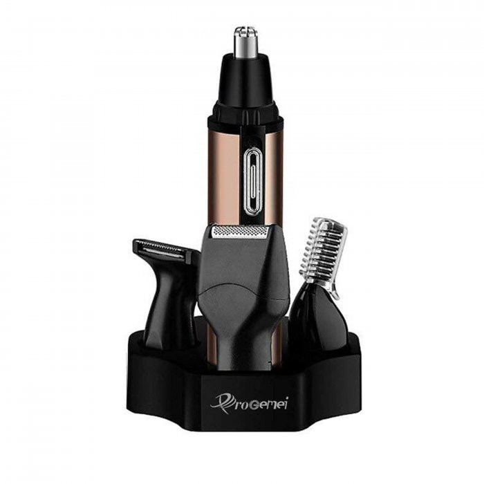 موزن ۴ کاره گوش، بینی و ابرو پروجیمی مدل GM-۳۱۱۸