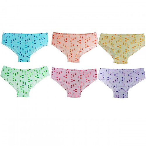 شورت زنانه مدل TH۶۹ مجموعه ۶ عددی