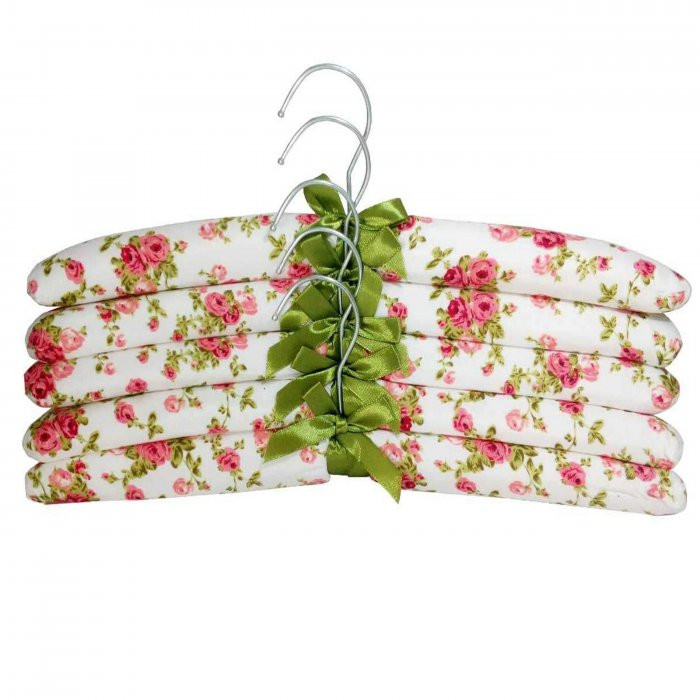 چوب لباسی مدل DS مجموعه ۵ عددی