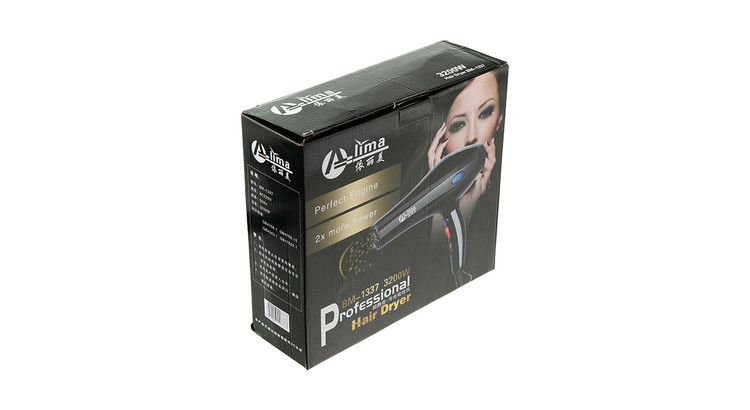 سشوار حرفه ای الیما مدل BM-۱۳۳۷