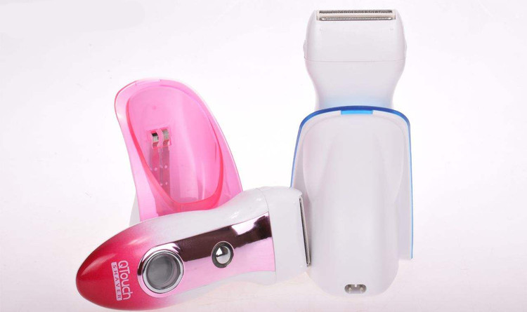 ماشین اصلاح موی بدن بانوان کیوتاچ مدل SC۱۲۹۶