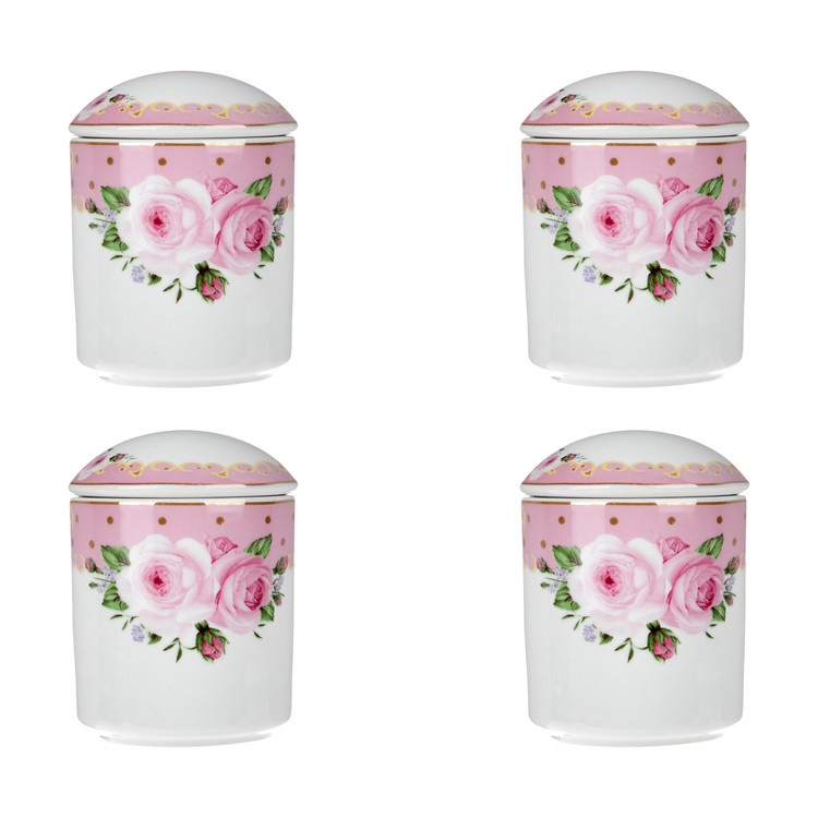 جای ادویه مدل پردیس مجموعه ۴ عددی