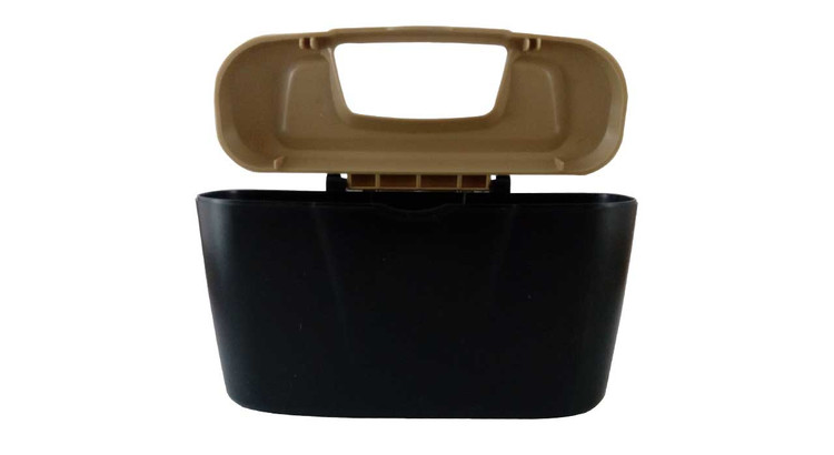 سطل زباله خودرو مدل AS