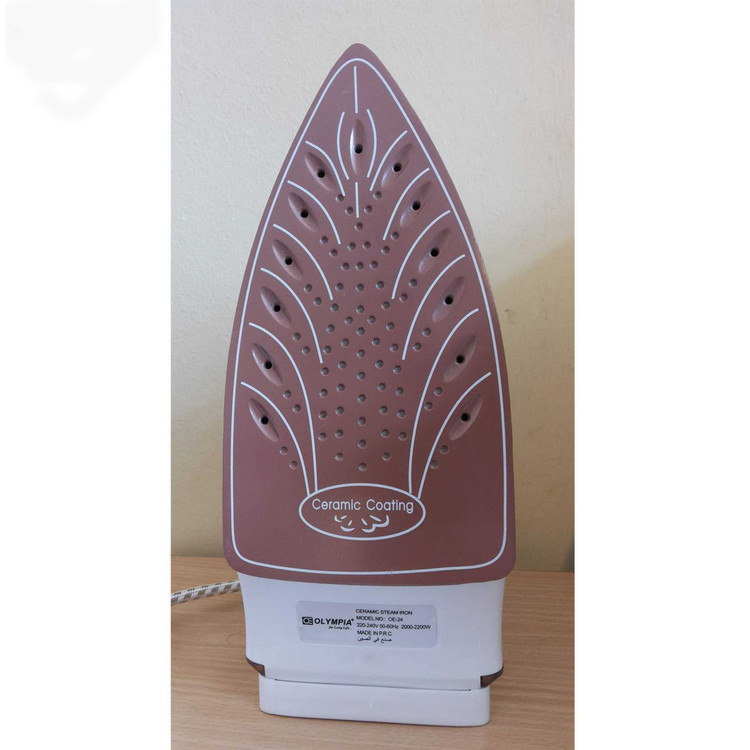 اتو بخار المپیا مدل OE-۲2