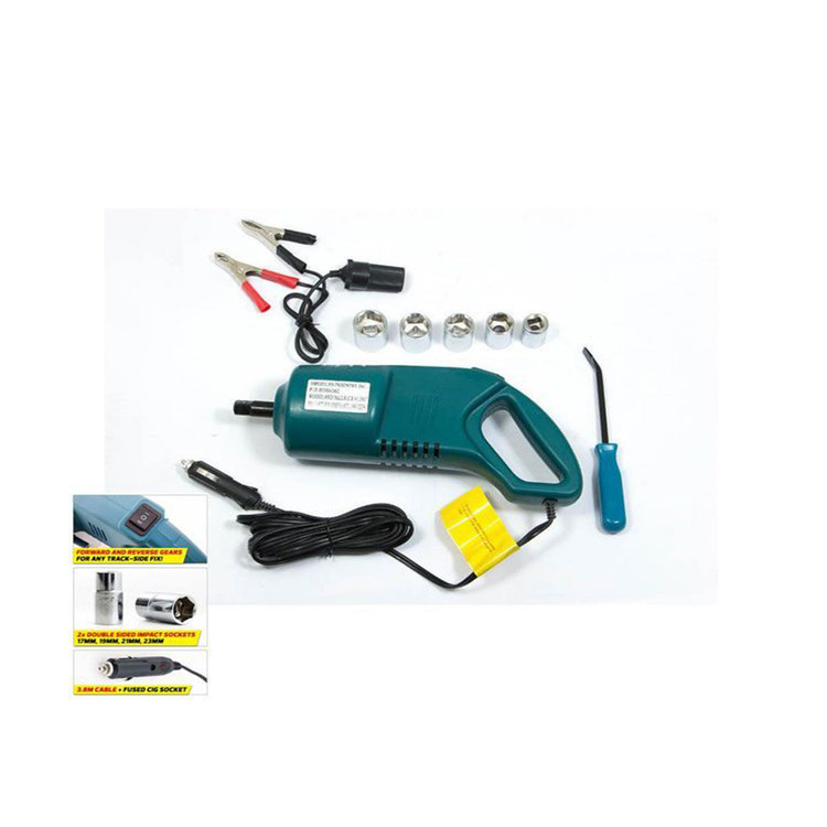 آچار بکس برقی خودرو مدل POB-ST-۲۲