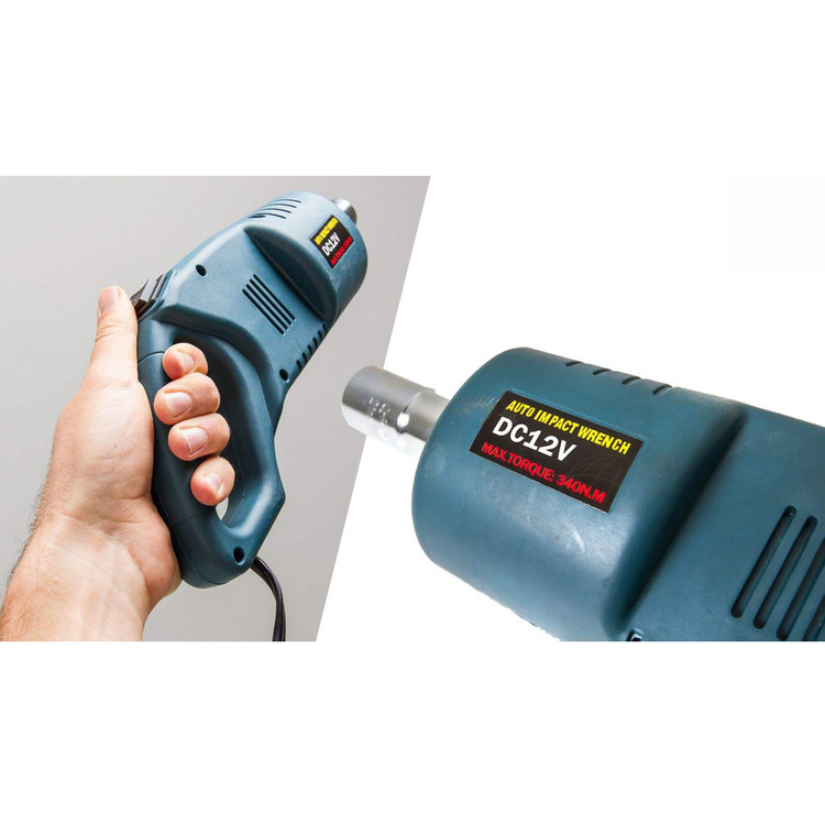 آچار بکس برقی خودرو مدل POB-ST-۲۲