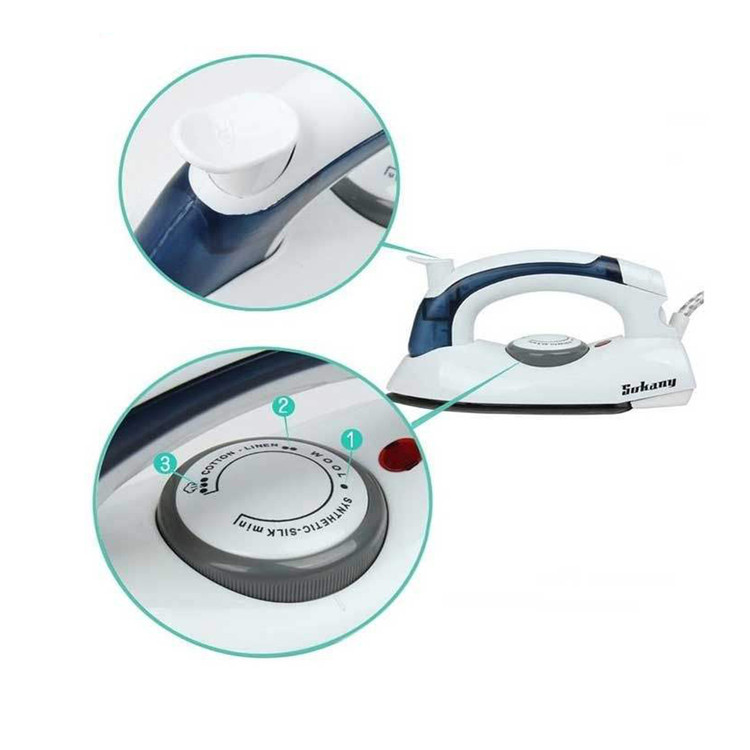 اتو بخار مسافرتی سوکانی مدل SK-۶۰۴۷