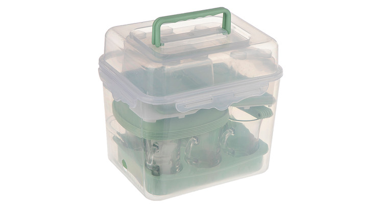 ست پیک نیک (صبحانه خوری) ۳۰ پارچه