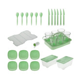 ست پیک نیک (صبحانه خوری) ۳۰ پارچه