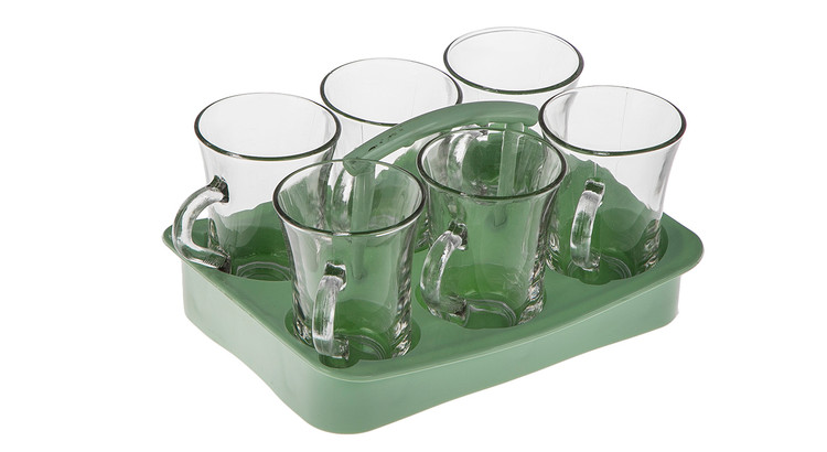 ست پیک نیک (صبحانه خوری) ۳۰ پارچه