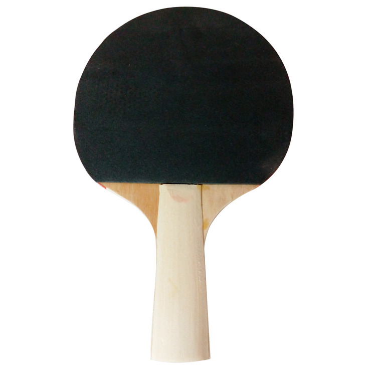 راکت پینگ پنگ مدل TH۶۹ به همراه توپ و تور و گیره