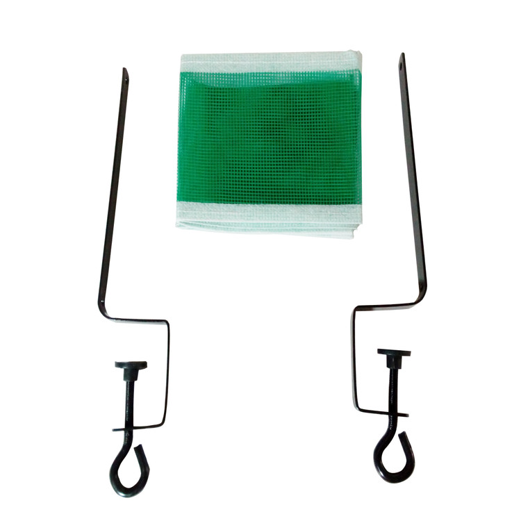 راکت پینگ پنگ مدل TH۶۹ به همراه توپ و تور و گیره