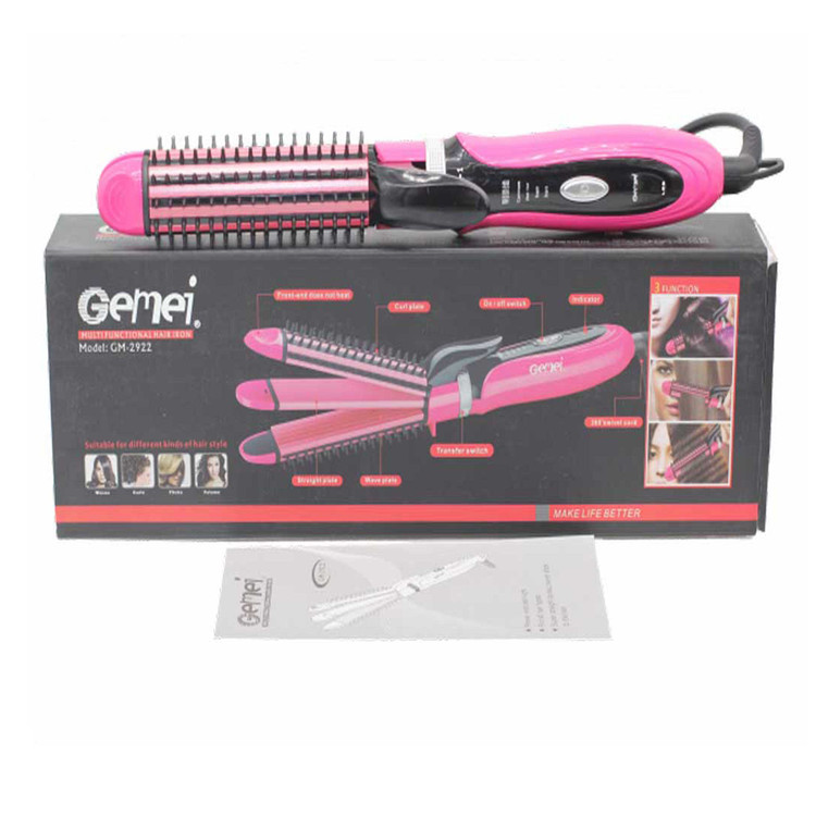 اتو مو سه کاره جیمی مدل GM-۲۹۲۲