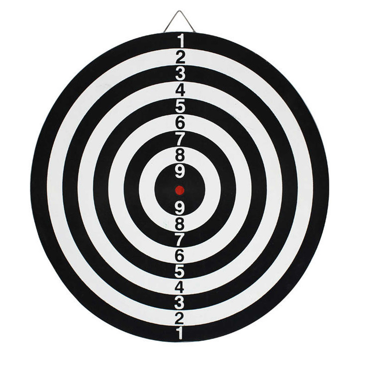 دارت سوزنی مدل Colorful سایز ۱۷ اینچ