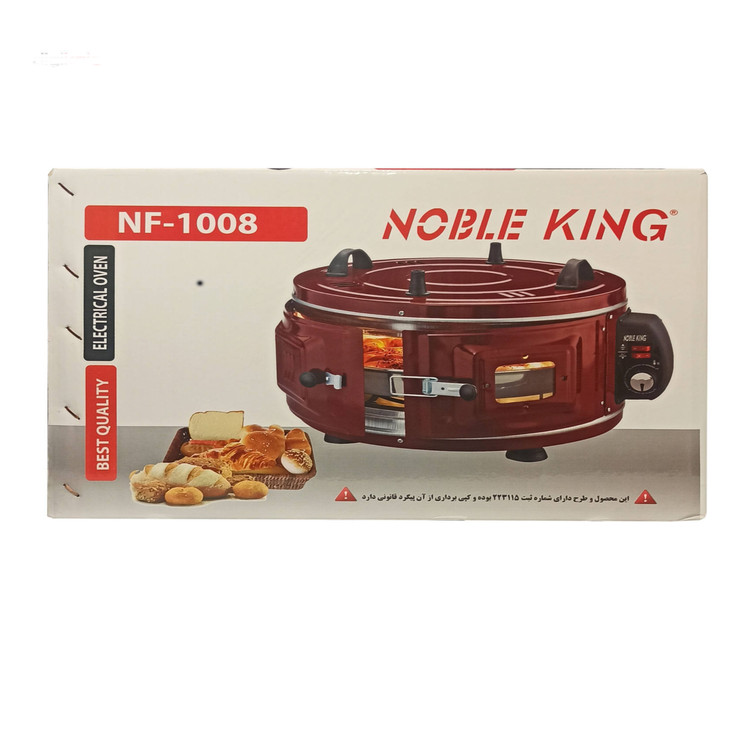 آون توستر نوبل کینگ مدل NF-1008