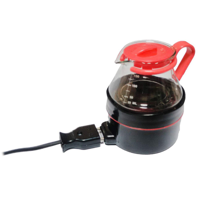 دم کن برقی زعفران مدل Harc-ZG