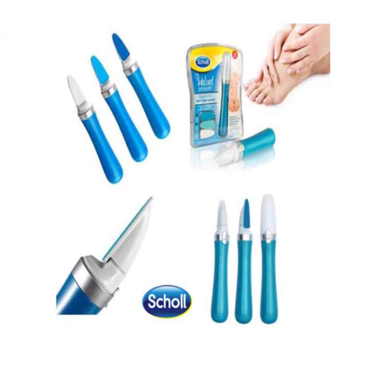 ست مانیکور و پدیکور شول مدل Velvet Smooth