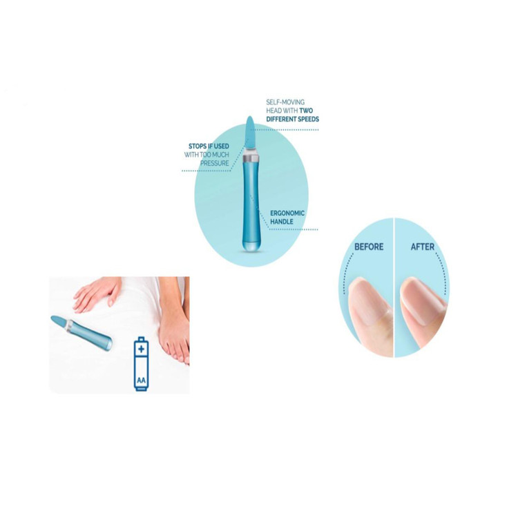 ست مانیکور و پدیکور شول مدل Velvet Smooth