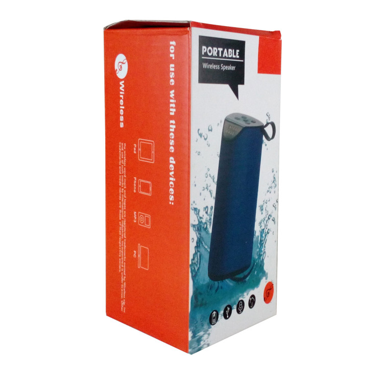 اسپیکر بلوتوثی قابل حمل مدل TG-۱۱۱