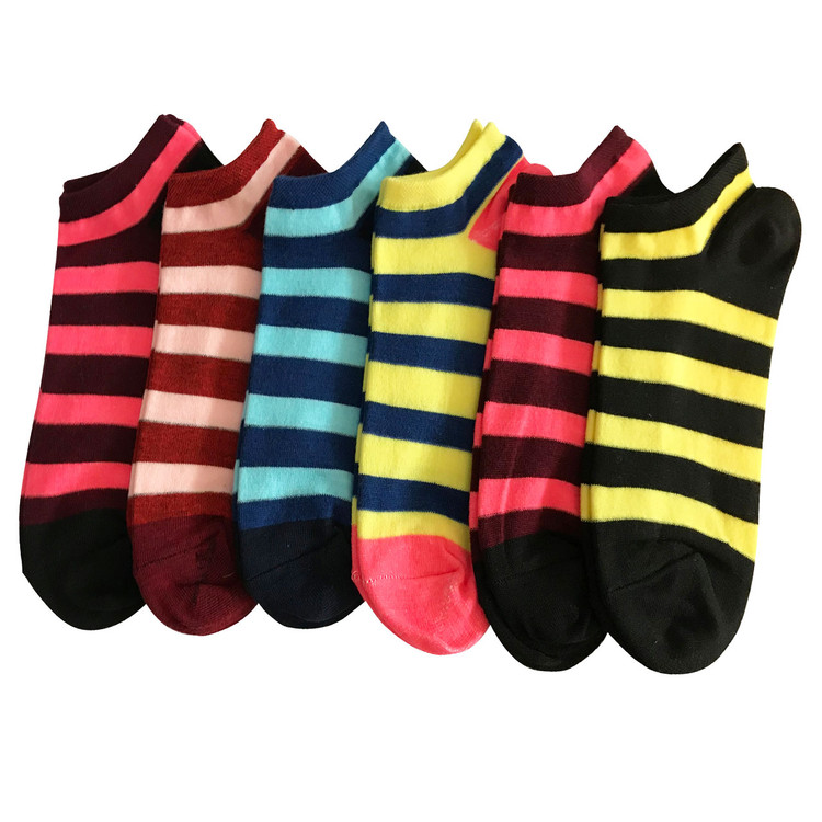 جوراب زنانه مدل رینگی