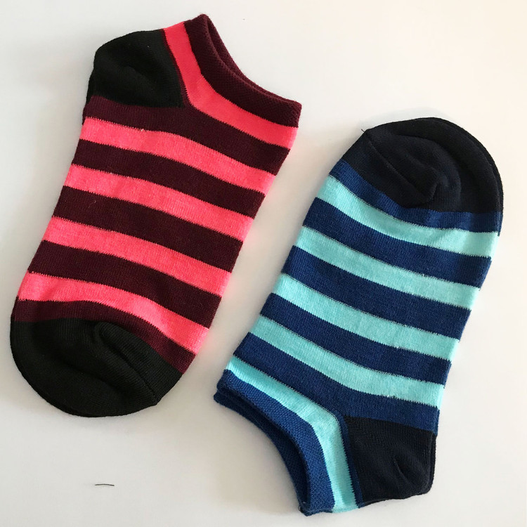 جوراب زنانه مدل رینگی