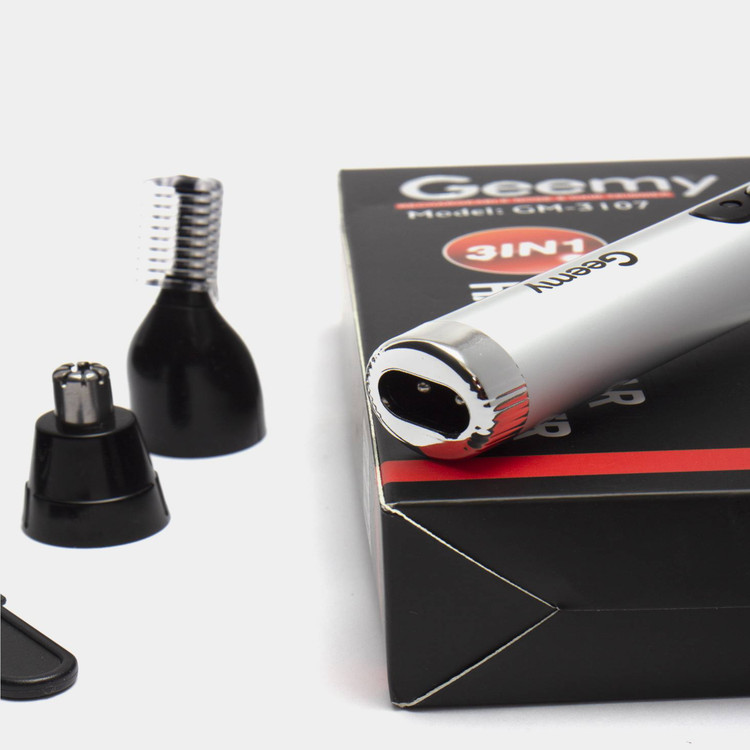 موزن گوش، بینی و ابرو جمی مدل GM-3107