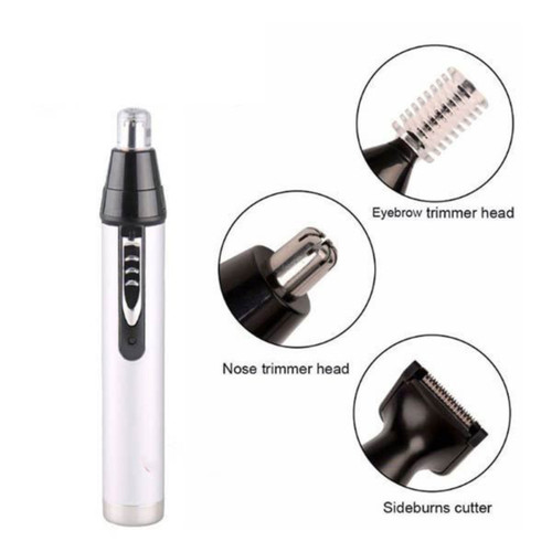 موزن گوش، بینی و ابرو جمی مدل GM-3107