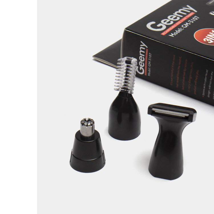 موزن گوش، بینی و ابرو جمی مدل GM-3107