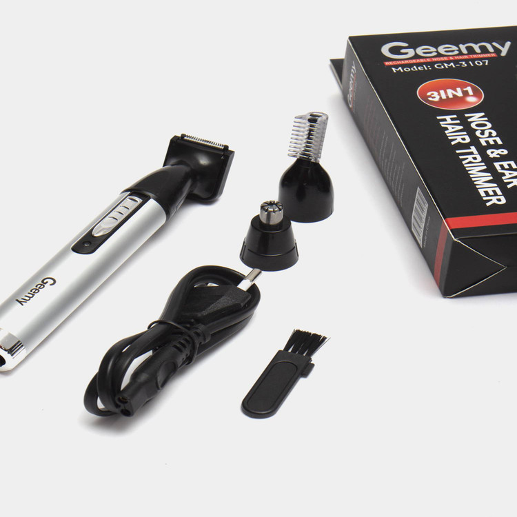 موزن گوش، بینی و ابرو جمی مدل GM-3107