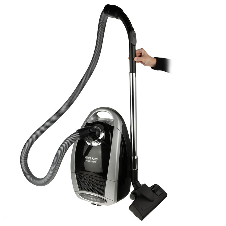 جاروبرقی نوبل کینگ مدل NK-VC 3800 TURBO
