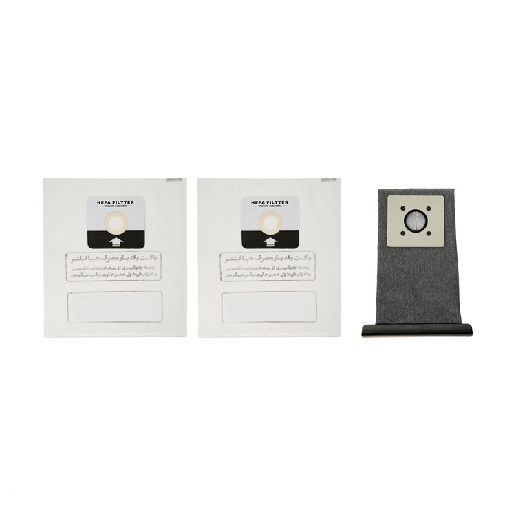 جاروبرقی نوبل کینگ مدل NK-VC 3800 TURBO