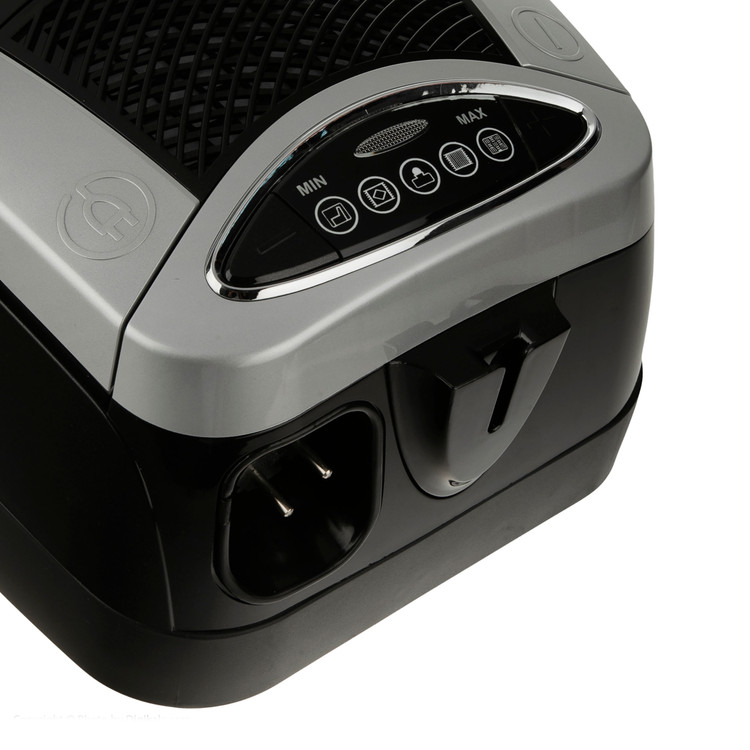 جاروبرقی نوبل کینگ مدل NK-VC 3800 TURBO