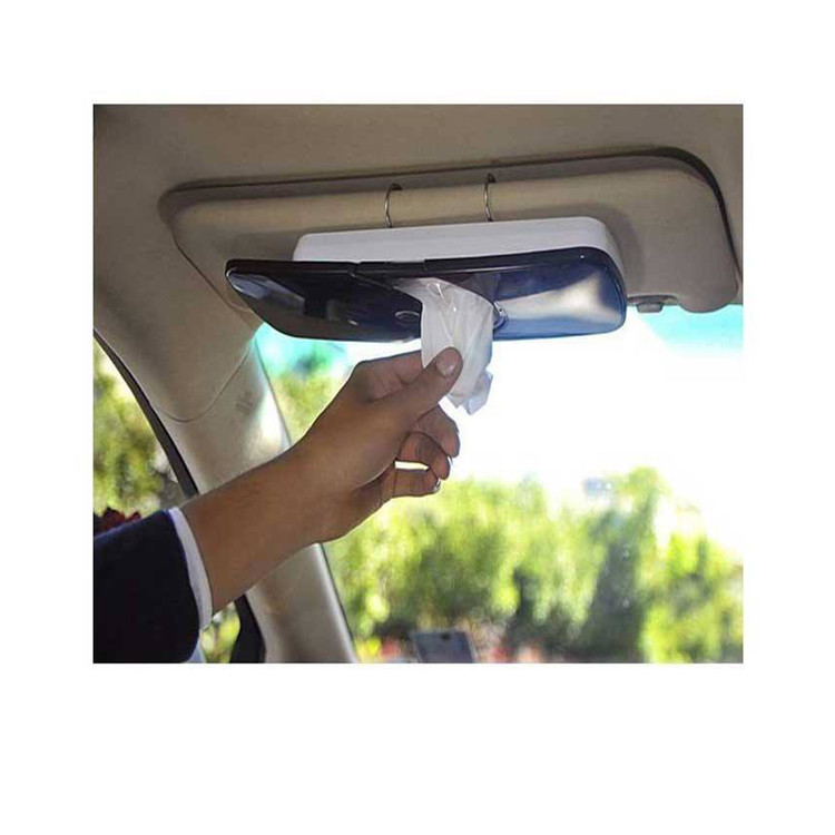 جای دستمال کاغذی خودرو آیلین