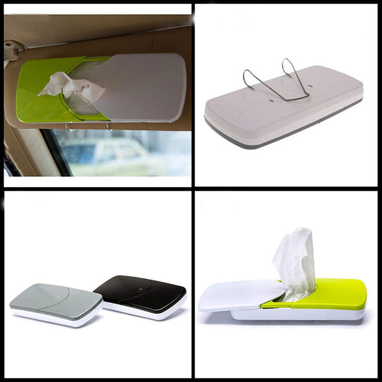 جای دستمال کاغذی خودرو آیلین