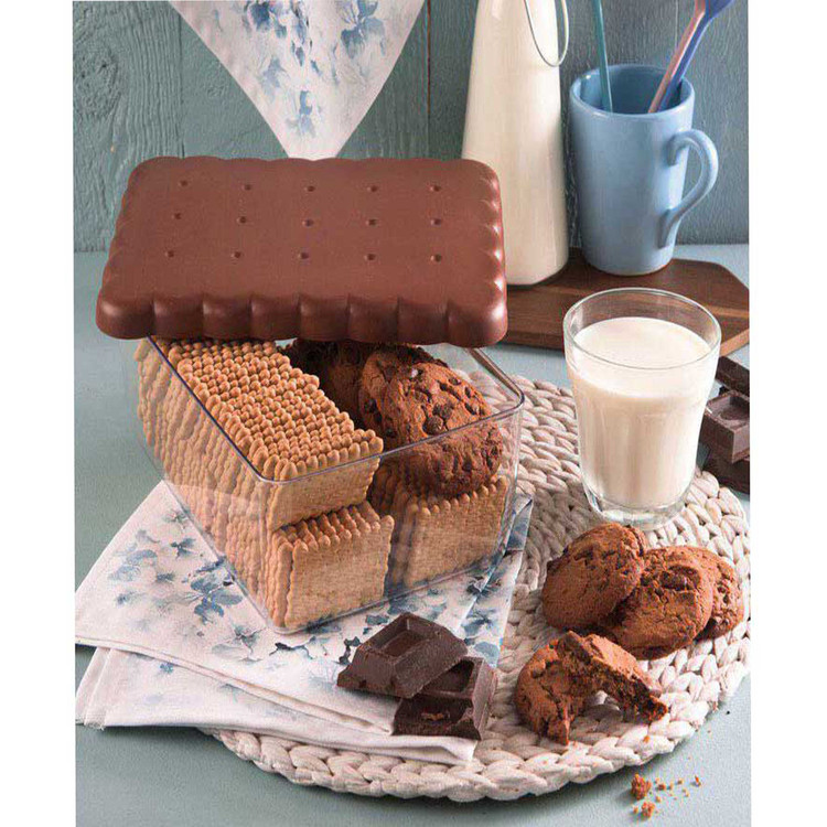 ظرف طرح بسکویت مرسه