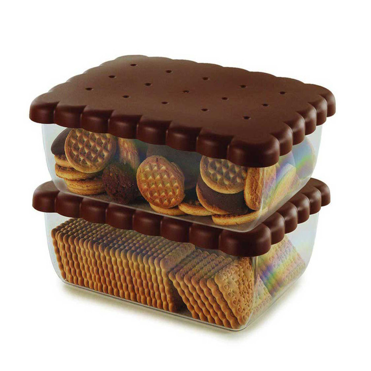 ظرف طرح بیسکویت مرسه