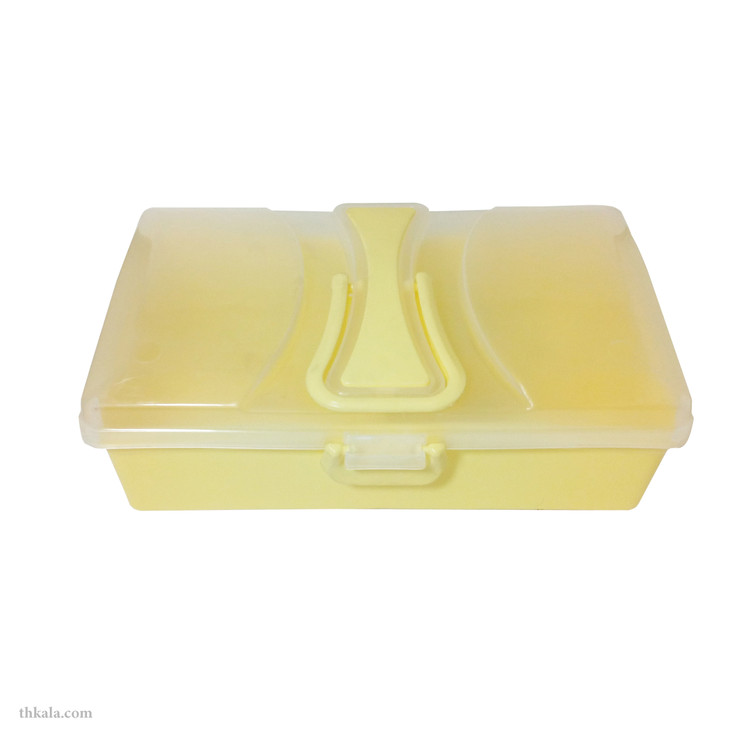 جعبه نخ و سوزن مدل th12