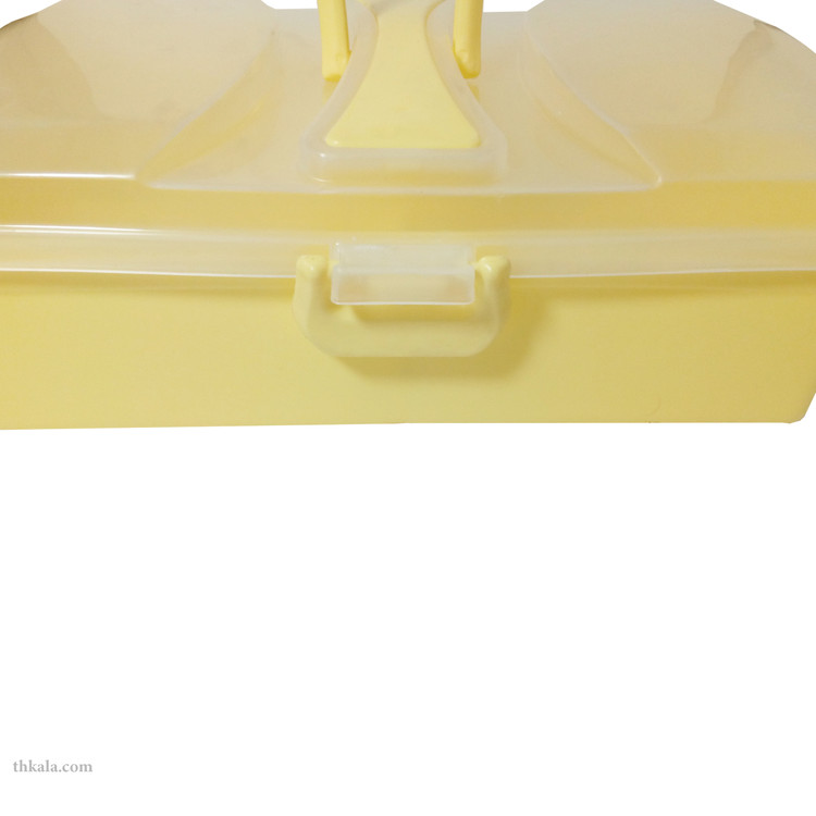 جعبه نخ و سوزن مدل th12