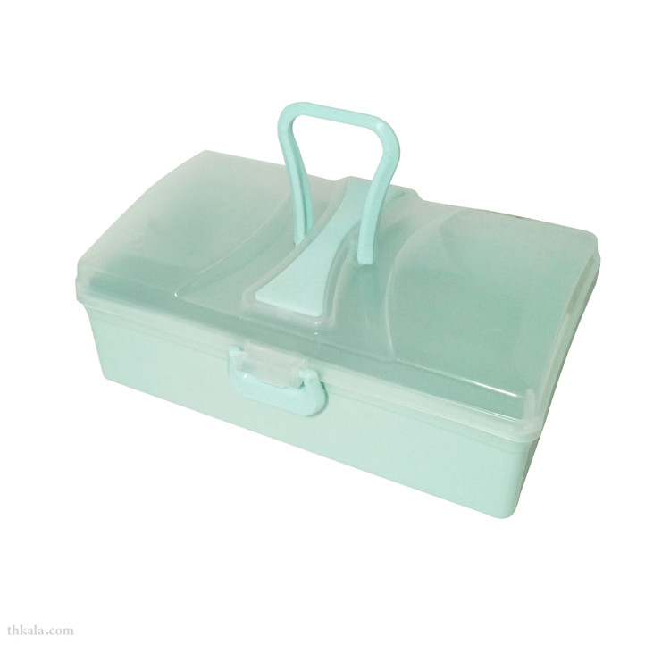 جعبه نخ و سوزن مدل th12